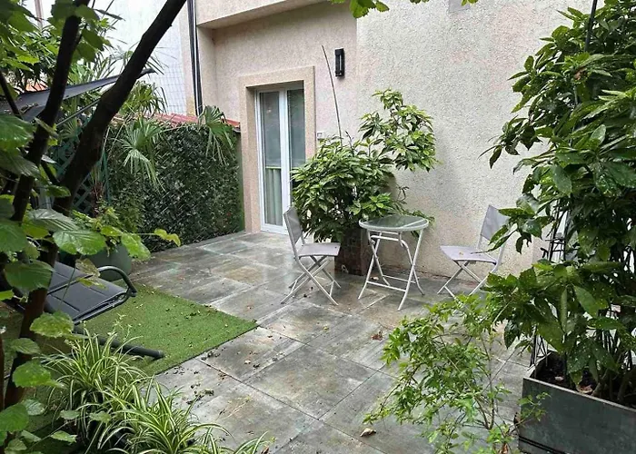 아파트 With A - C In Medulin-istrien 51839 메덜린