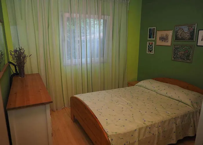 With A - C In Medulin-istrien 51839 아파트